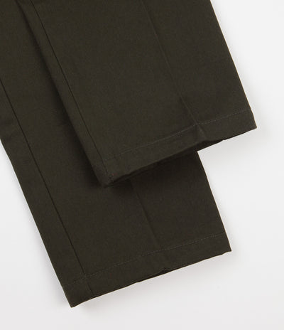 Dickies 872 Slim Work Pants - Olive Green