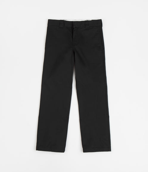 Order Dickies 873 Work Pant Rec black Pants from solebox