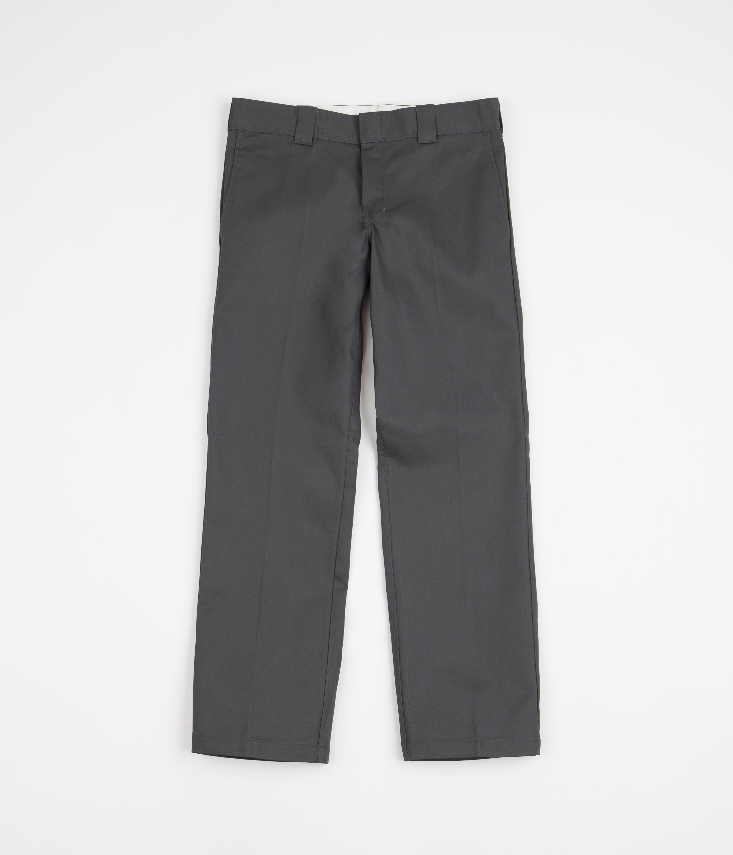 Dickies 873 Rec Work Pants Charcoal Grey Flatspot