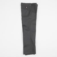 Dickies 873 Rec Work Pants - Charcoal Grey thumbnail