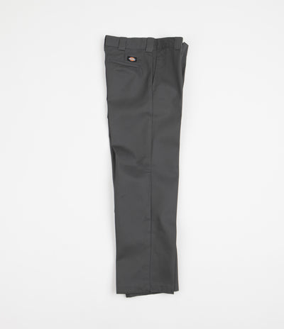 Dickies 873 Rec Work Pants - Charcoal Grey