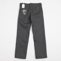 Dickies 873 Rec Work Pants - Charcoal Grey thumbnail