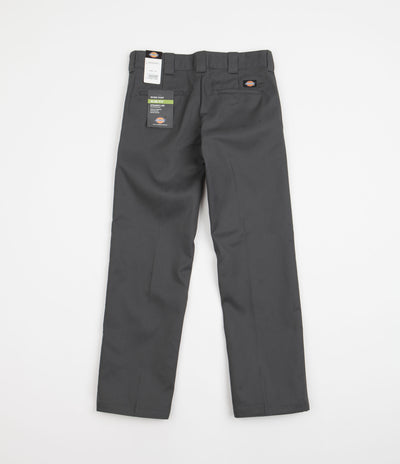 Dickies 873 Rec Work Pants - Charcoal Grey