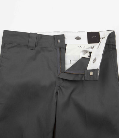 Dickies 873 Rec Work Pants - Charcoal Grey