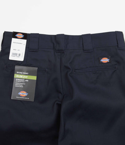 Dickies 873 Rec Work Pants - Dark Navy