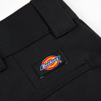 Dickies 873 Slim Straight Work Pants - Black thumbnail