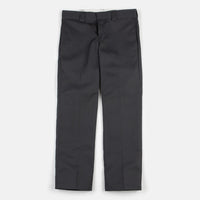 Dickies 873 Slim Straight Work Pants - Charcoal Grey thumbnail