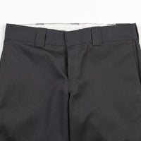 Dickies 873 Slim Straight Work Pants - Charcoal Grey thumbnail