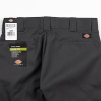 Dickies 873 Slim Straight Work Pants - Charcoal Grey thumbnail