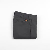 Dickies 873 Slim Straight Work Pants - Charcoal Grey thumbnail