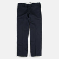 Dickies 873 Slim Straight Work Pants - Dark Navy thumbnail