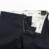 Dickies 873 Slim Straight Work Pants - Dark Navy thumbnail