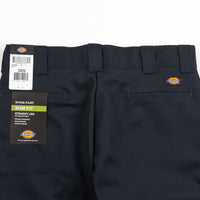 Dickies 873 Slim Straight Work Pants - Dark Navy thumbnail