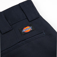 Dickies 873 Slim Straight Work Pants - Dark Navy thumbnail