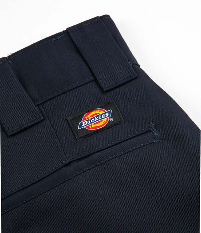 Dickies 873 Slim Straight Work Pants - Dark Navy