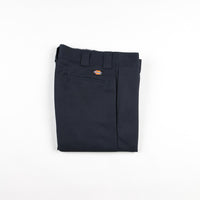 Dickies 873 Slim Straight Work Pants - Dark Navy thumbnail