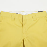 Dickies 873 Slim Straight Work Pants - Dusk Yellow thumbnail