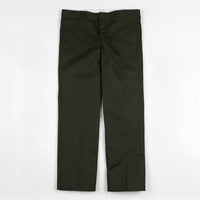 Dickies 873 Slim Straight Work Pants - Olive Green thumbnail