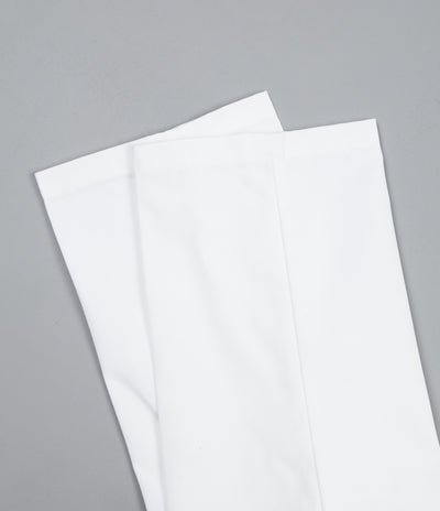 Dickies 873 Slim Straight Work Pants - White