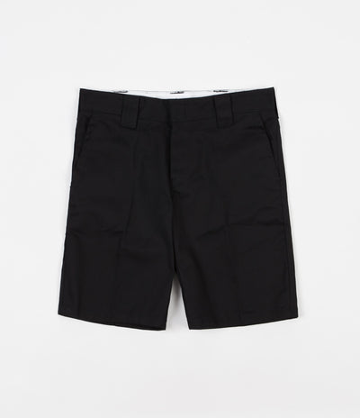 Dickies 873 Work Shorts Black Flatspot