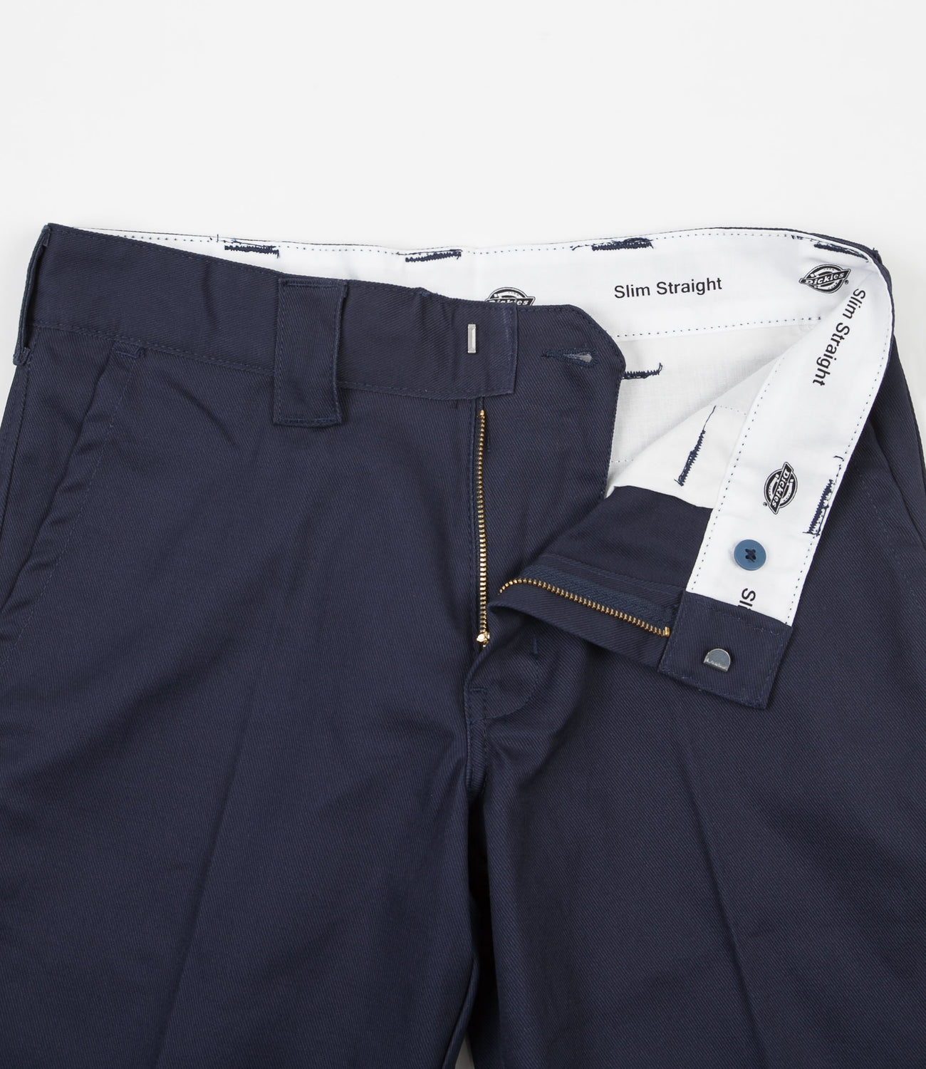 Dickies 873 shop navy blue