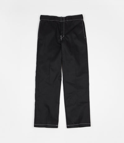 Dickies 874 Contrast Work Pants - Black