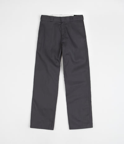 Dickies 874 Rec Work Pants in Charcoal Grey