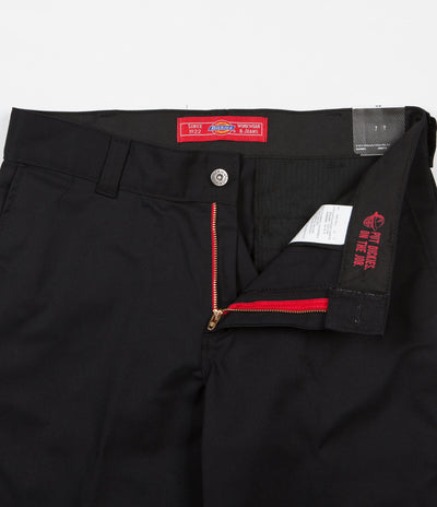 Dickies 894 Industrial Work Short - Black
