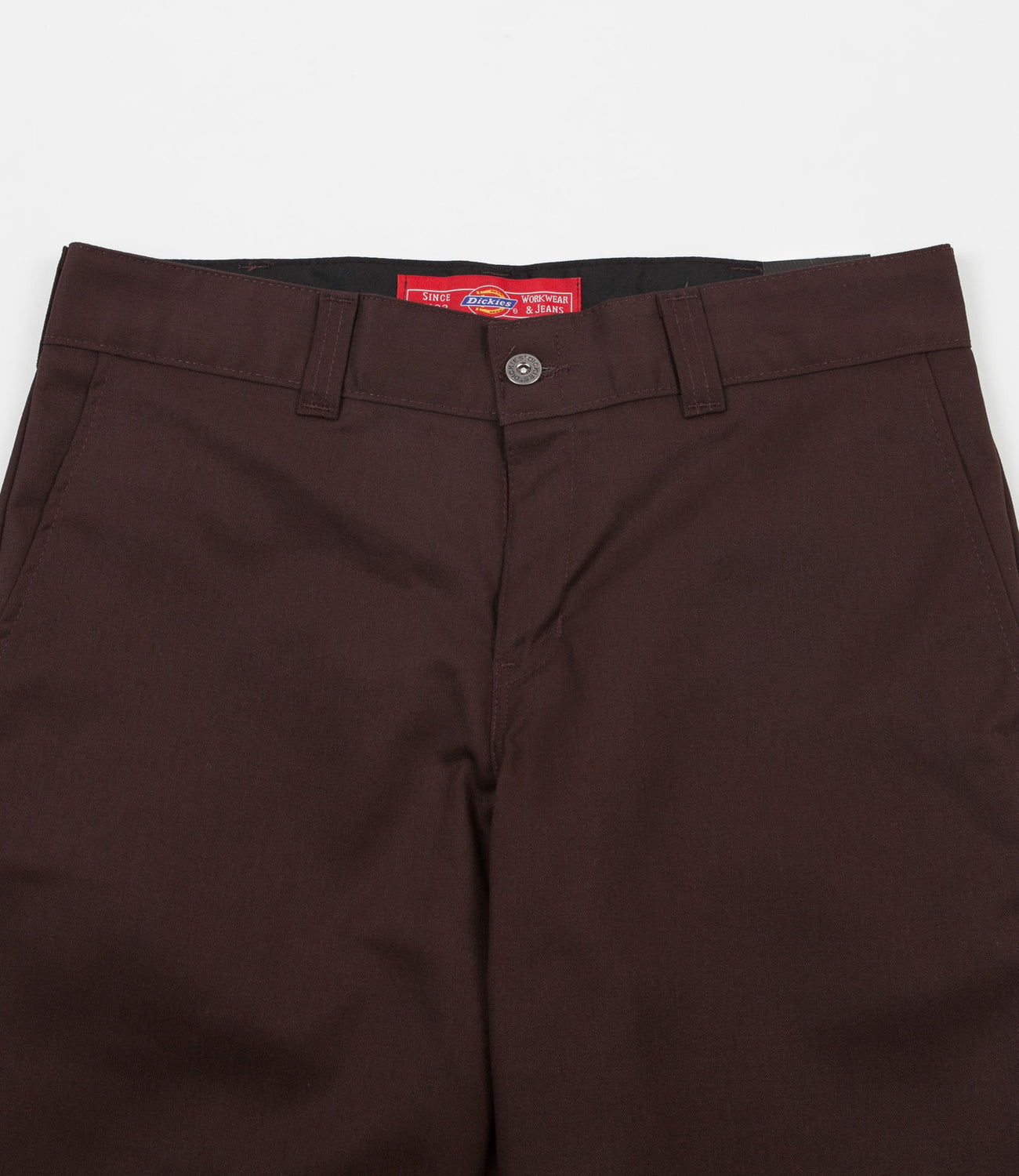 Burgundy dickies shorts hot sale