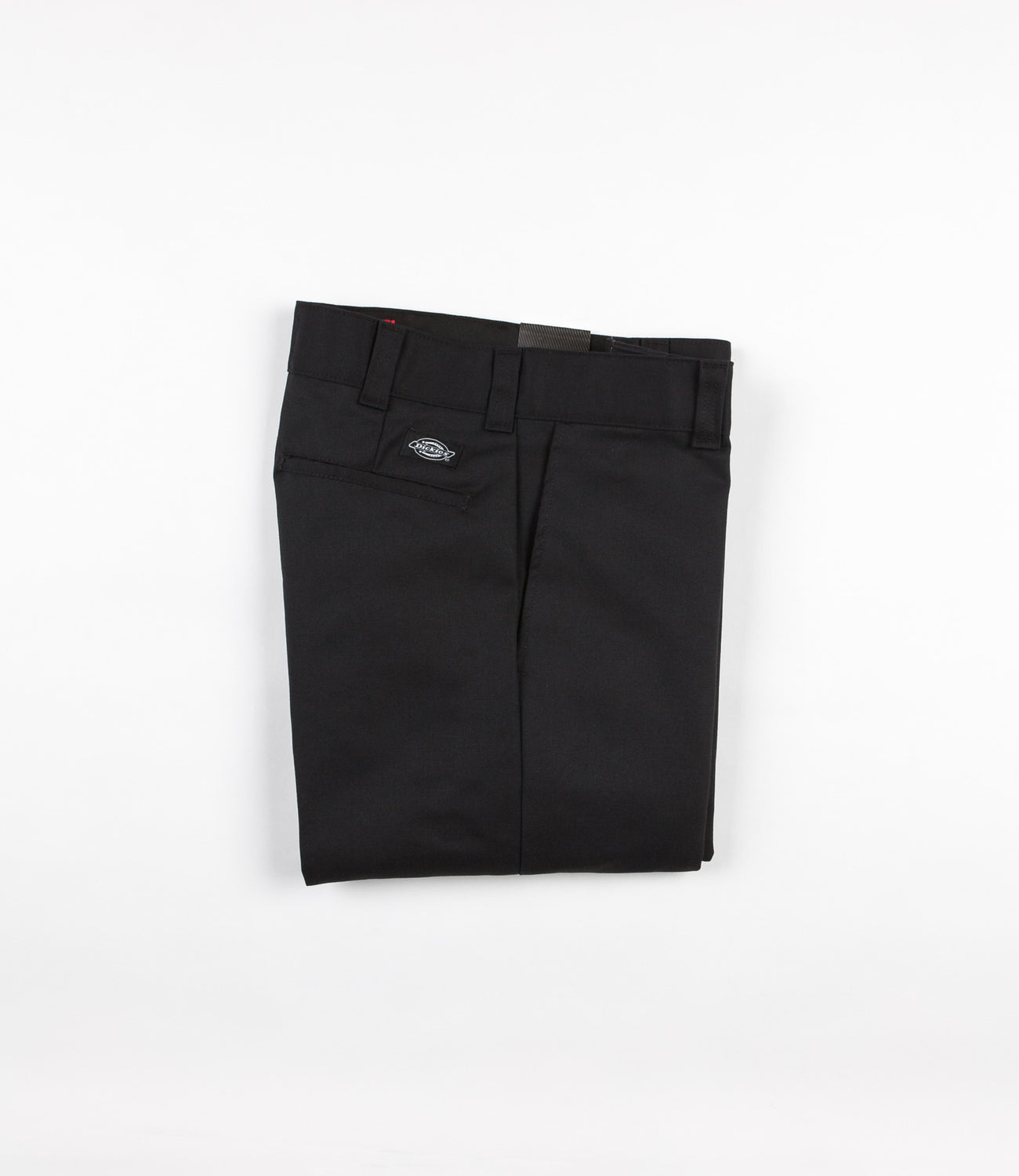 Dickies 894 Industrial Work Trousers - Black | Flatspot