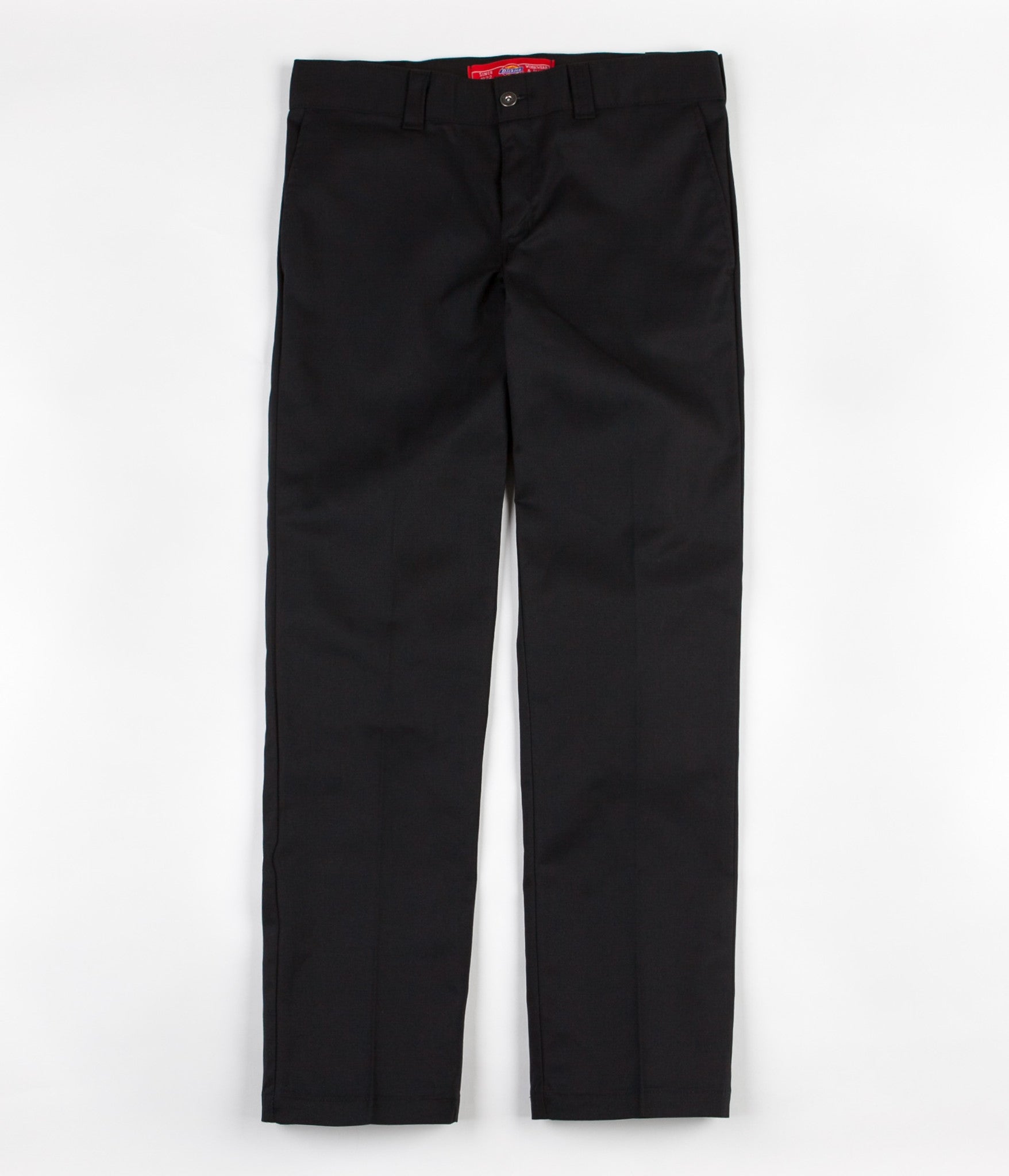 Dickies 894 Industrial Work Trousers Black Flatspot