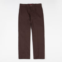 Dickies 894 Industrial Work Pants - Chocolate Brown thumbnail