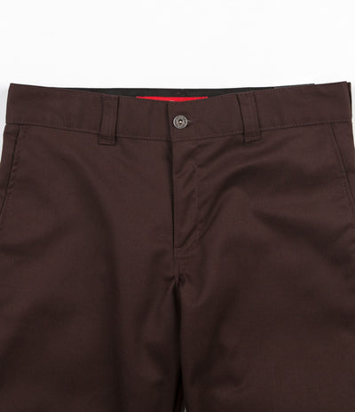 Dickies 894 Industrial Work Pants - Chocolate Brown