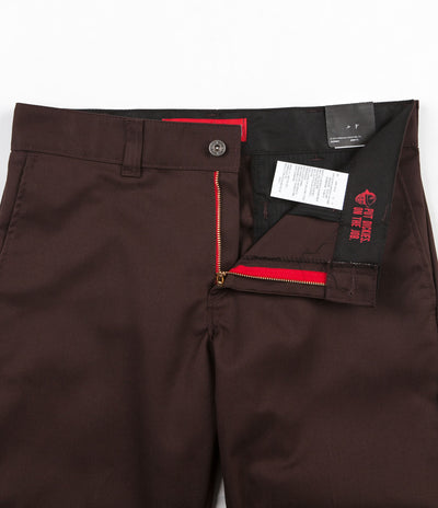 Dickies 894 Industrial Work Pants - Chocolate Brown