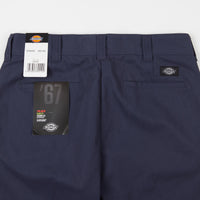 Dickies 894 Industrial Work Pants - Navy Blue thumbnail