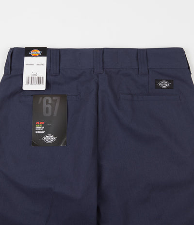 Dickies 894 Industrial Work Pants - Navy Blue
