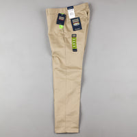 Dickies 900 Slim Khaki Trousers - Khaki thumbnail