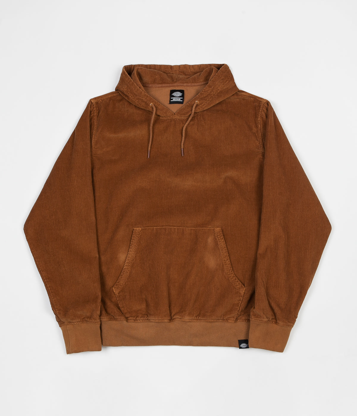 Dickies hoodie brown Clearance