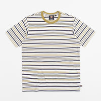 Dickies Bothell Stripe T-Shirt - Green Moss thumbnail