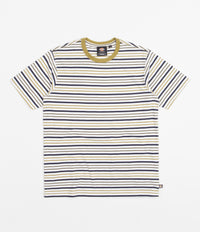 Dickies Bothell Stripe T-Shirt - Green Moss