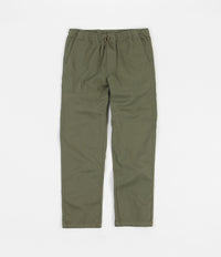 Dickies Cankton Elasticated Pants - Army Green