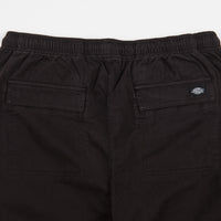 Dickies Cankton Elasticated Pants - Black thumbnail