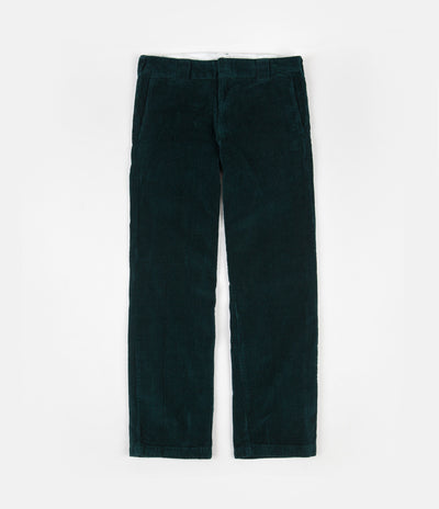 Dickies Cloverport Cord Work Pants - Forest