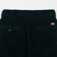 Dickies Cloverport Cord Work Pants - Forest thumbnail