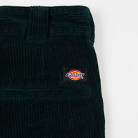 Dickies Cloverport Cord Work Pants - Forest thumbnail