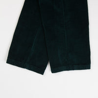 Dickies Cloverport Cord Work Pants - Forest thumbnail