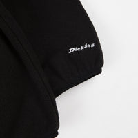 Dickies Denniston Fleece Sweatshirt - Black thumbnail