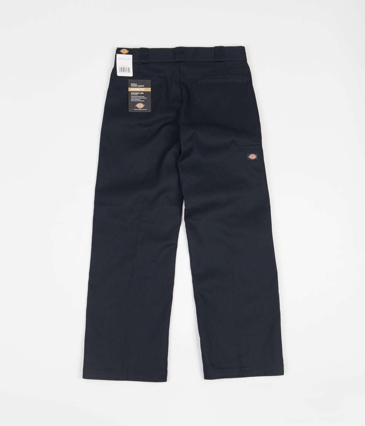 Dickies Double Knee Rec Work Pants Dark Navy Flatspot