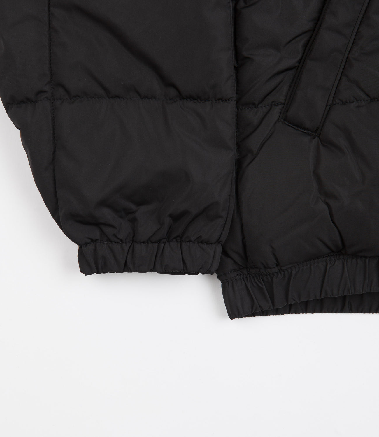 Dickies Eisenhower Puffer Jacket - Black | Flatspot