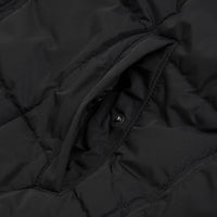 Dickies Eisenhower Puffer Jacket - Black thumbnail